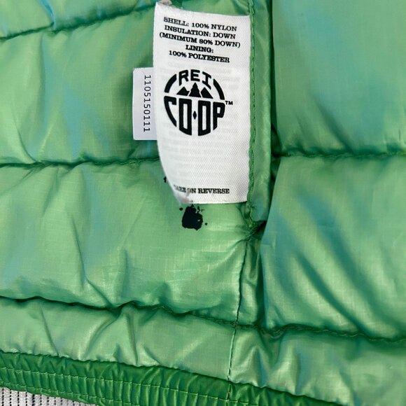 REI Co-op Men's Puffer Jacket - Picture 3 of 3
